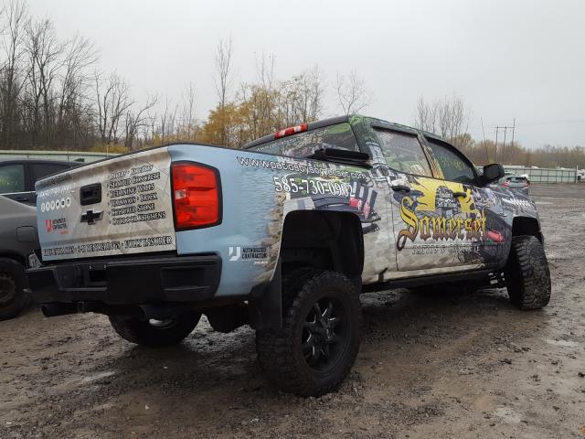 Photo 3 VIN: 3GCUKREC4GG284127 - CHEVROLET SILVERADO 