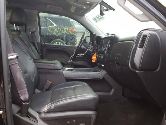 Photo 4 VIN: 3GCUKREC4GG284127 - CHEVROLET SILVERADO 