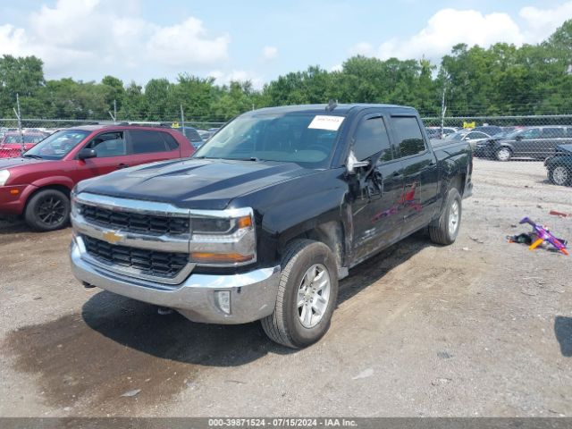 Photo 1 VIN: 3GCUKREC4GG301041 - CHEVROLET SILVERADO 