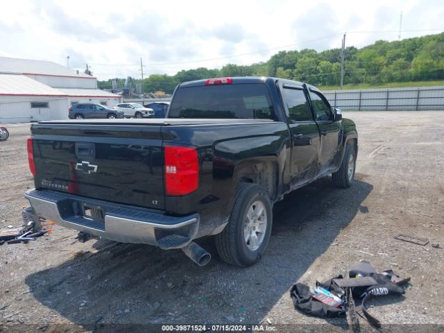 Photo 3 VIN: 3GCUKREC4GG301041 - CHEVROLET SILVERADO 