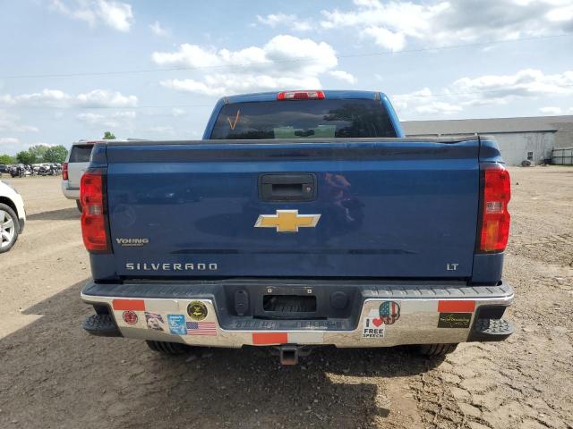 Photo 5 VIN: 3GCUKREC4GG307812 - CHEVROLET SILVERADO 