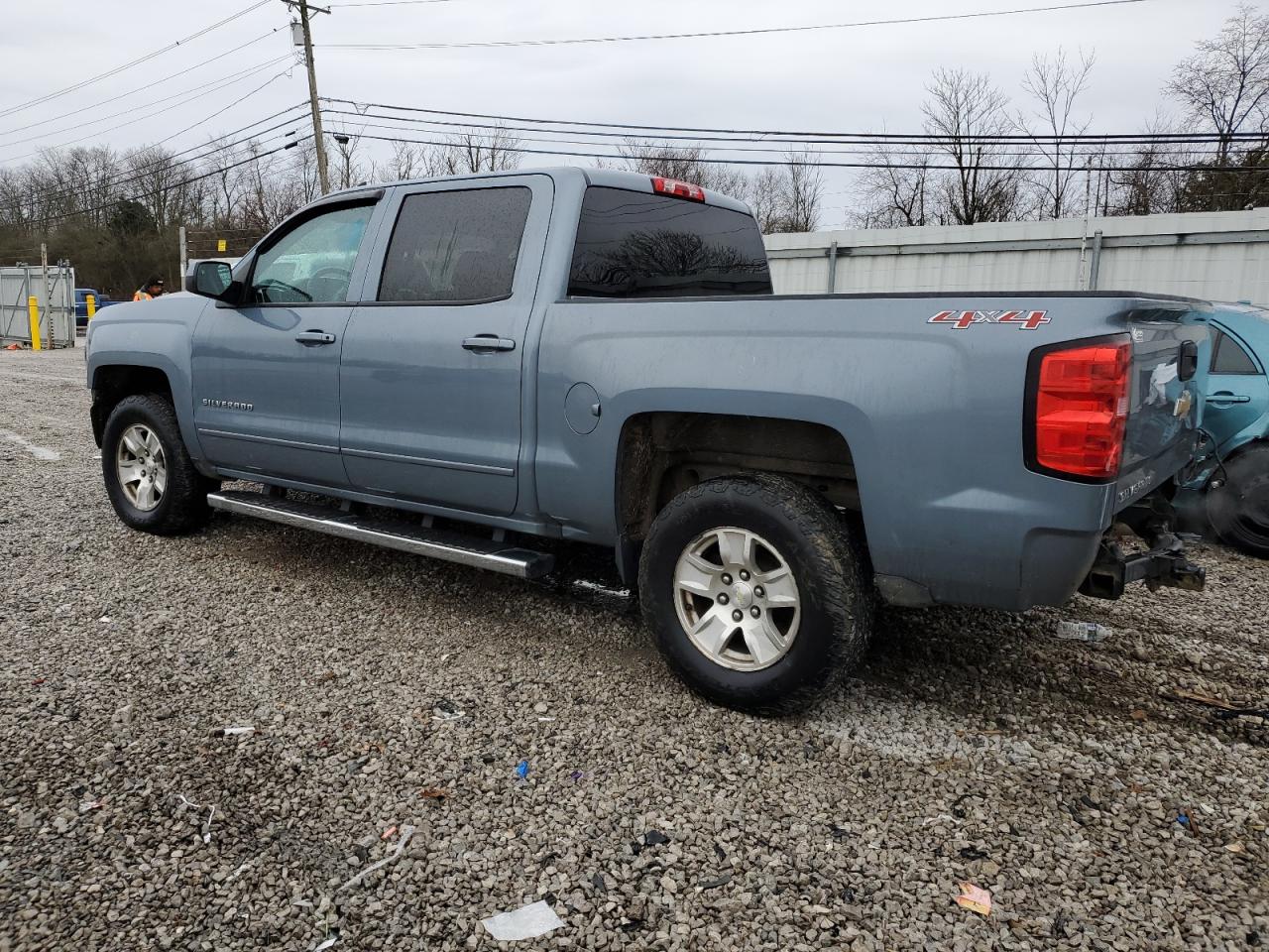 Photo 1 VIN: 3GCUKREC4GG309298 - CHEVROLET SILVERADO 