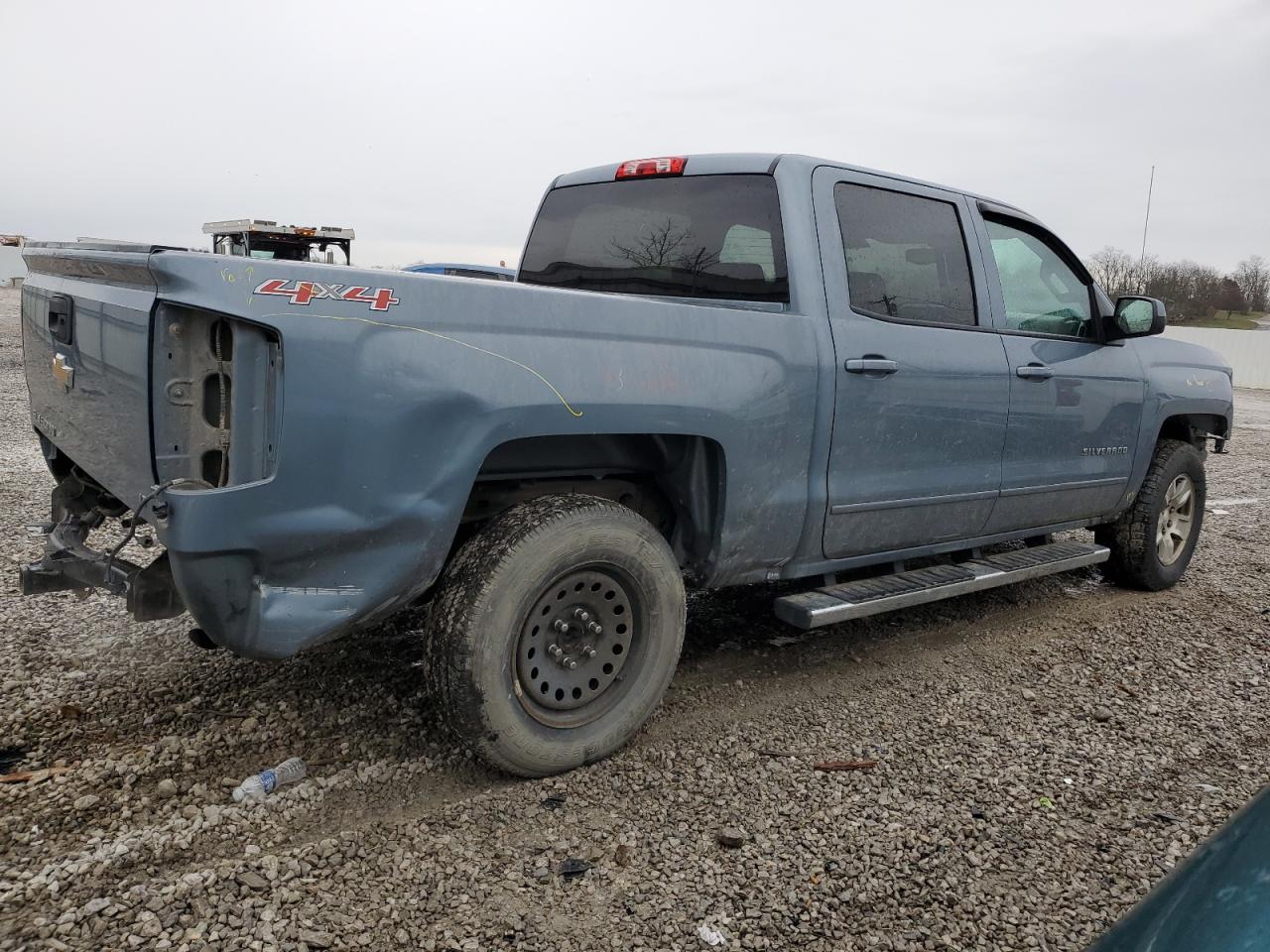 Photo 2 VIN: 3GCUKREC4GG309298 - CHEVROLET SILVERADO 