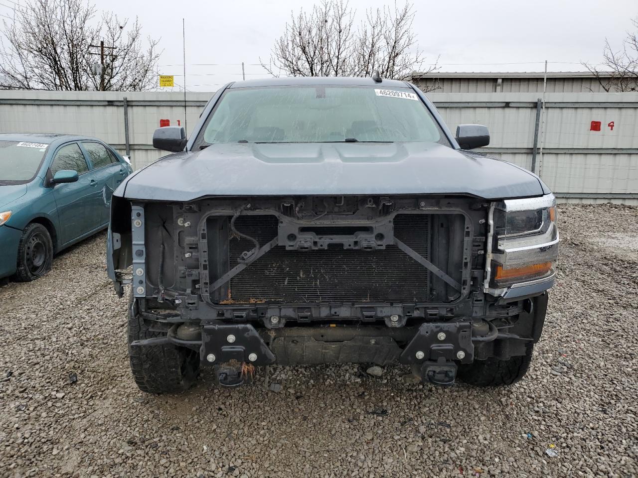 Photo 4 VIN: 3GCUKREC4GG309298 - CHEVROLET SILVERADO 