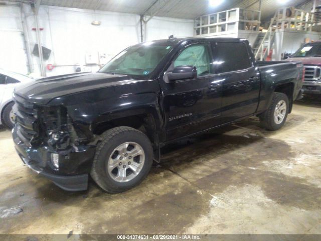 Photo 1 VIN: 3GCUKREC4GG312430 - CHEVROLET SILVERADO 1500 