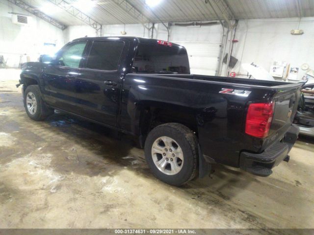 Photo 2 VIN: 3GCUKREC4GG312430 - CHEVROLET SILVERADO 1500 