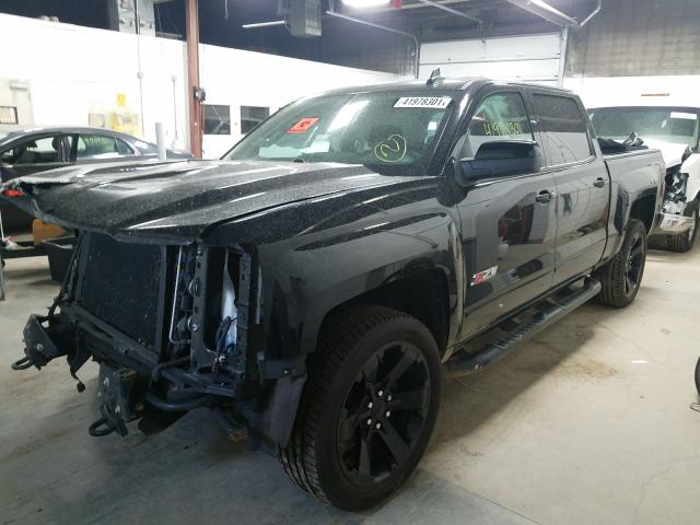 Photo 1 VIN: 3GCUKREC4GG333844 - CHEVROLET SILVERADO 