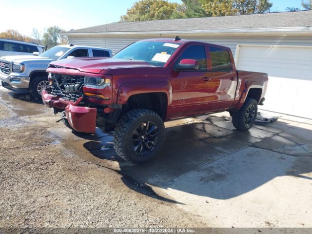 Photo 1 VIN: 3GCUKREC4GG343886 - CHEVROLET SILVERADO 