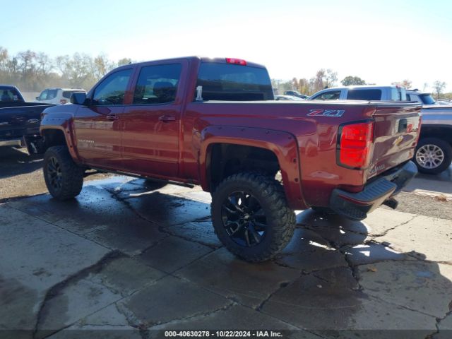 Photo 2 VIN: 3GCUKREC4GG343886 - CHEVROLET SILVERADO 