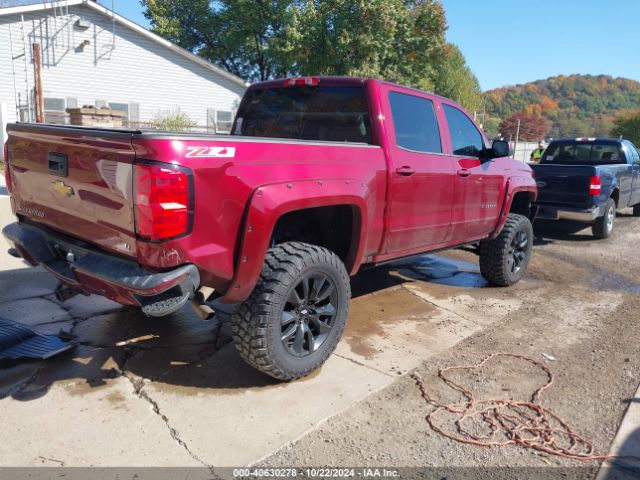 Photo 3 VIN: 3GCUKREC4GG343886 - CHEVROLET SILVERADO 