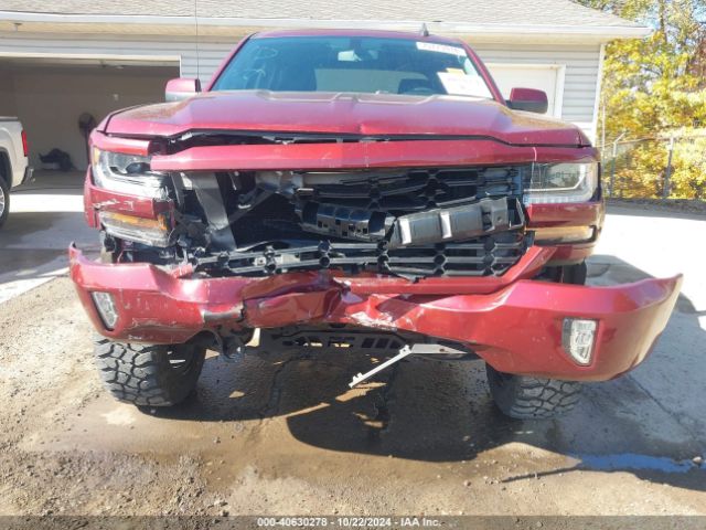 Photo 5 VIN: 3GCUKREC4GG343886 - CHEVROLET SILVERADO 