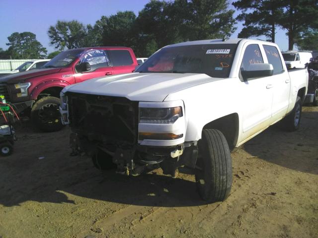 Photo 1 VIN: 3GCUKREC4GG353978 - CHEVROLET SILVERADO 