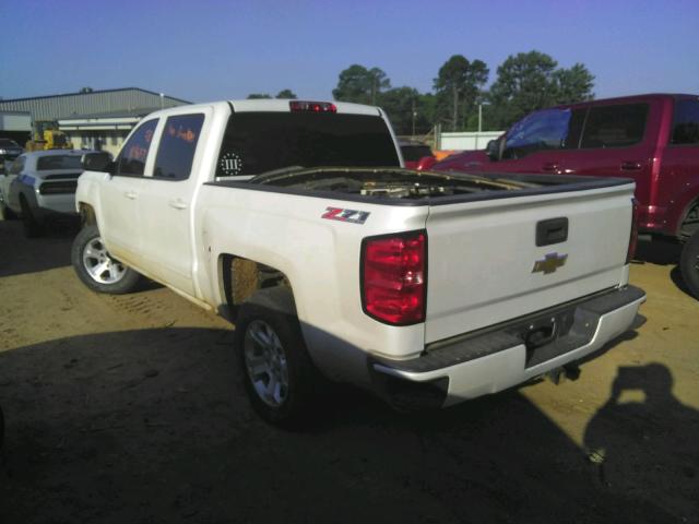 Photo 2 VIN: 3GCUKREC4GG353978 - CHEVROLET SILVERADO 