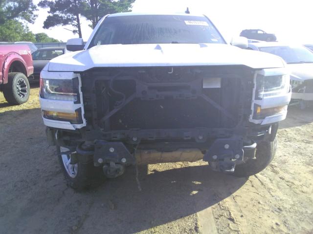 Photo 8 VIN: 3GCUKREC4GG353978 - CHEVROLET SILVERADO 