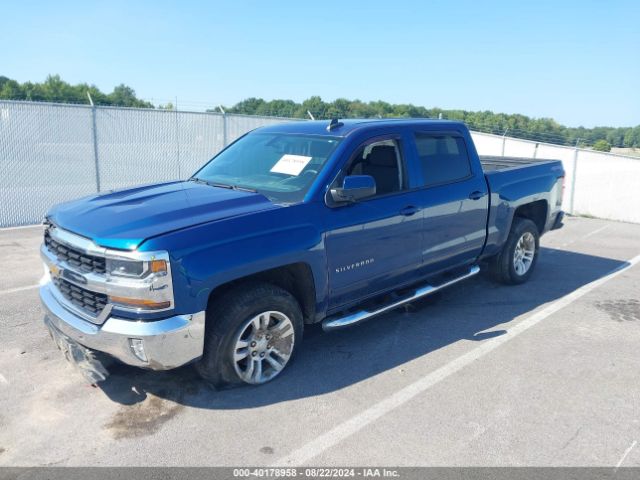 Photo 1 VIN: 3GCUKREC4GG369534 - CHEVROLET SILVERADO 