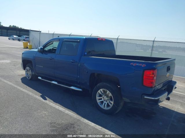 Photo 2 VIN: 3GCUKREC4GG369534 - CHEVROLET SILVERADO 