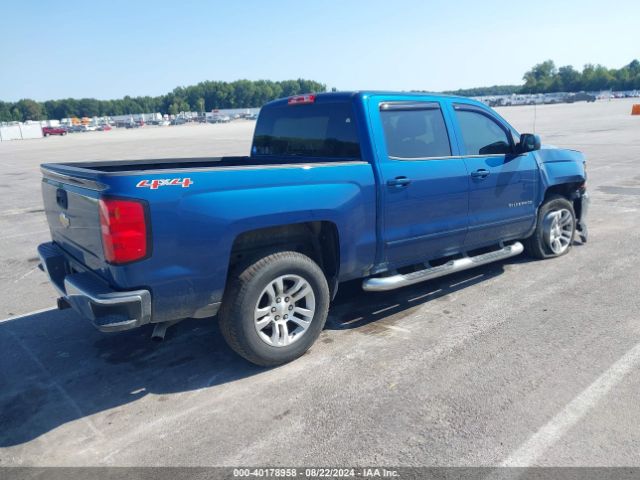 Photo 3 VIN: 3GCUKREC4GG369534 - CHEVROLET SILVERADO 