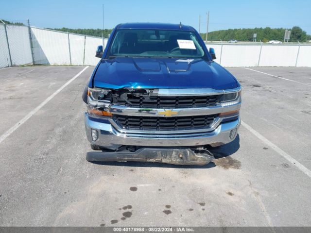 Photo 5 VIN: 3GCUKREC4GG369534 - CHEVROLET SILVERADO 