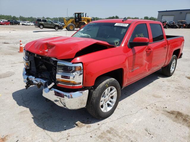 Photo 1 VIN: 3GCUKREC4GG377035 - CHEVROLET SILVERADO 