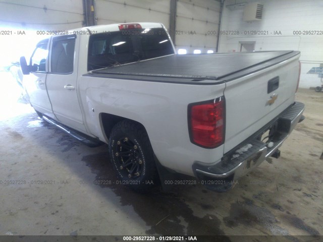 Photo 2 VIN: 3GCUKREC4GG381005 - CHEVROLET SILVERADO 1500 