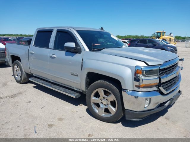 Photo 0 VIN: 3GCUKREC4GG383238 - CHEVROLET SILVERADO 1500 