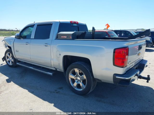 Photo 2 VIN: 3GCUKREC4GG383238 - CHEVROLET SILVERADO 1500 