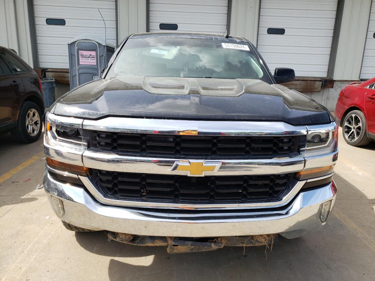 Photo 4 VIN: 3GCUKREC4HG107868 - CHEVROLET SILVERADO 