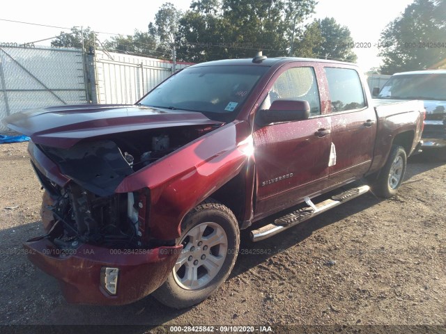 Photo 1 VIN: 3GCUKREC4HG110818 - CHEVROLET SILVERADO 1500 