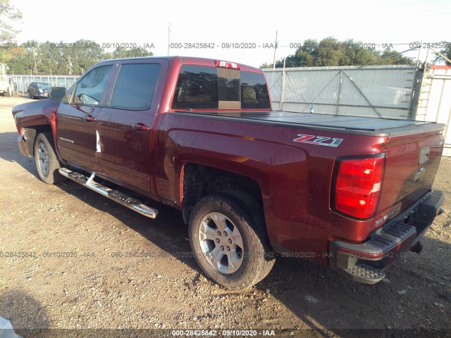 Photo 2 VIN: 3GCUKREC4HG110818 - CHEVROLET SILVERADO 1500 