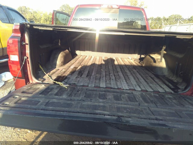 Photo 7 VIN: 3GCUKREC4HG110818 - CHEVROLET SILVERADO 1500 