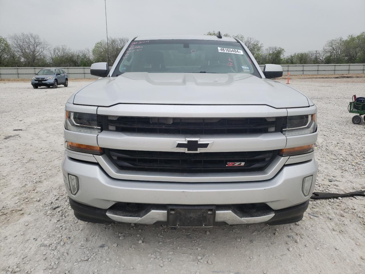 Photo 4 VIN: 3GCUKREC4HG123584 - CHEVROLET SILVERADO 