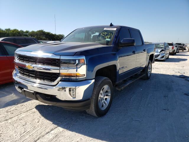 Photo 1 VIN: 3GCUKREC4HG131863 - CHEVROLET SILVERADO 