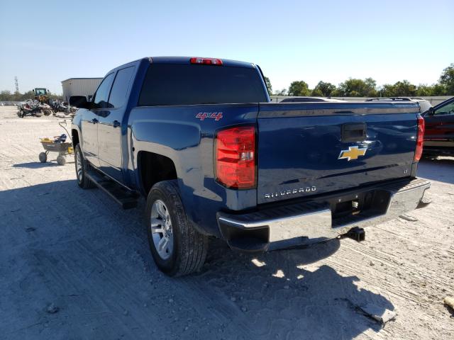 Photo 2 VIN: 3GCUKREC4HG131863 - CHEVROLET SILVERADO 