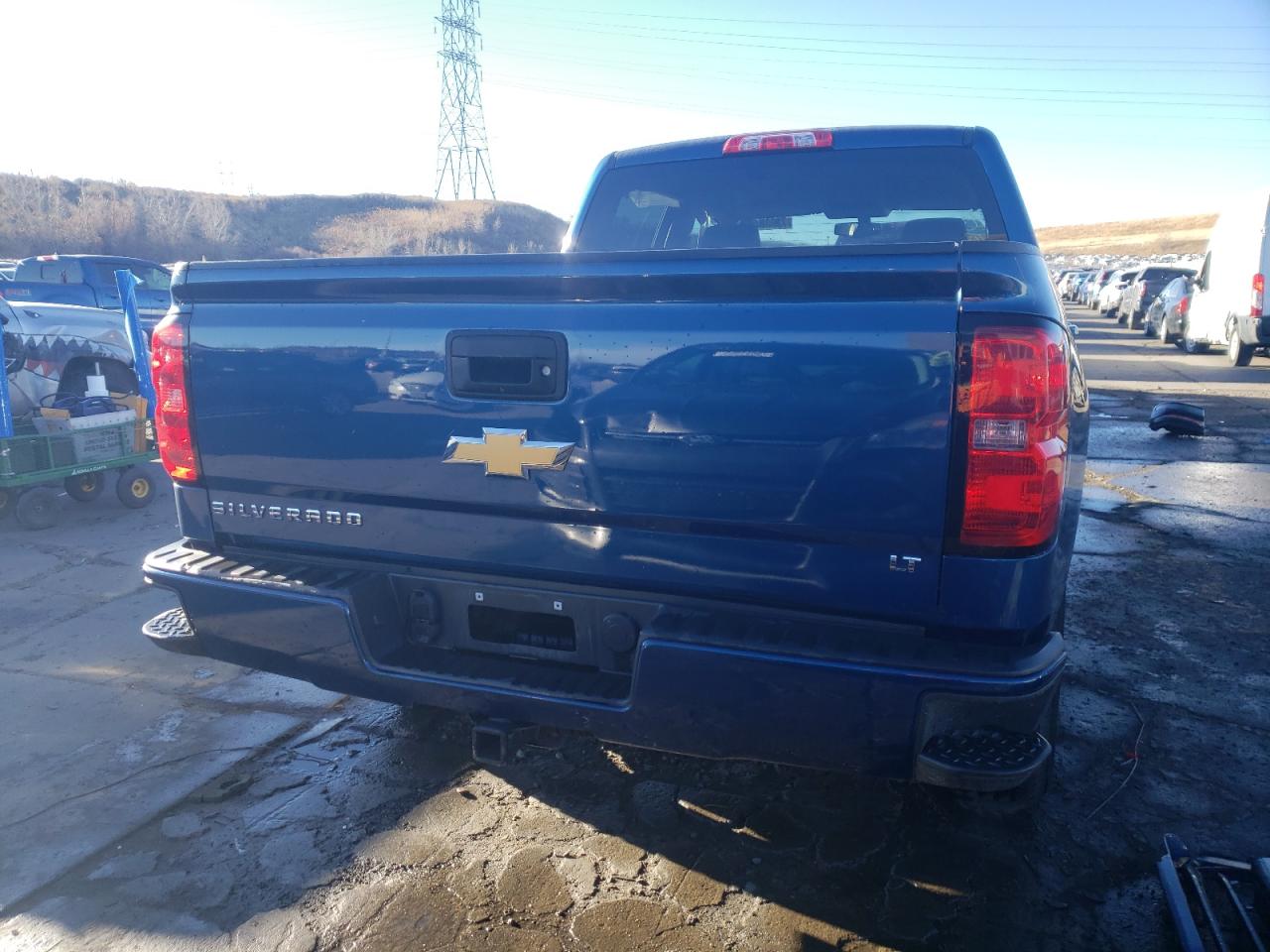 Photo 5 VIN: 3GCUKREC4HG142149 - CHEVROLET SILVERADO 