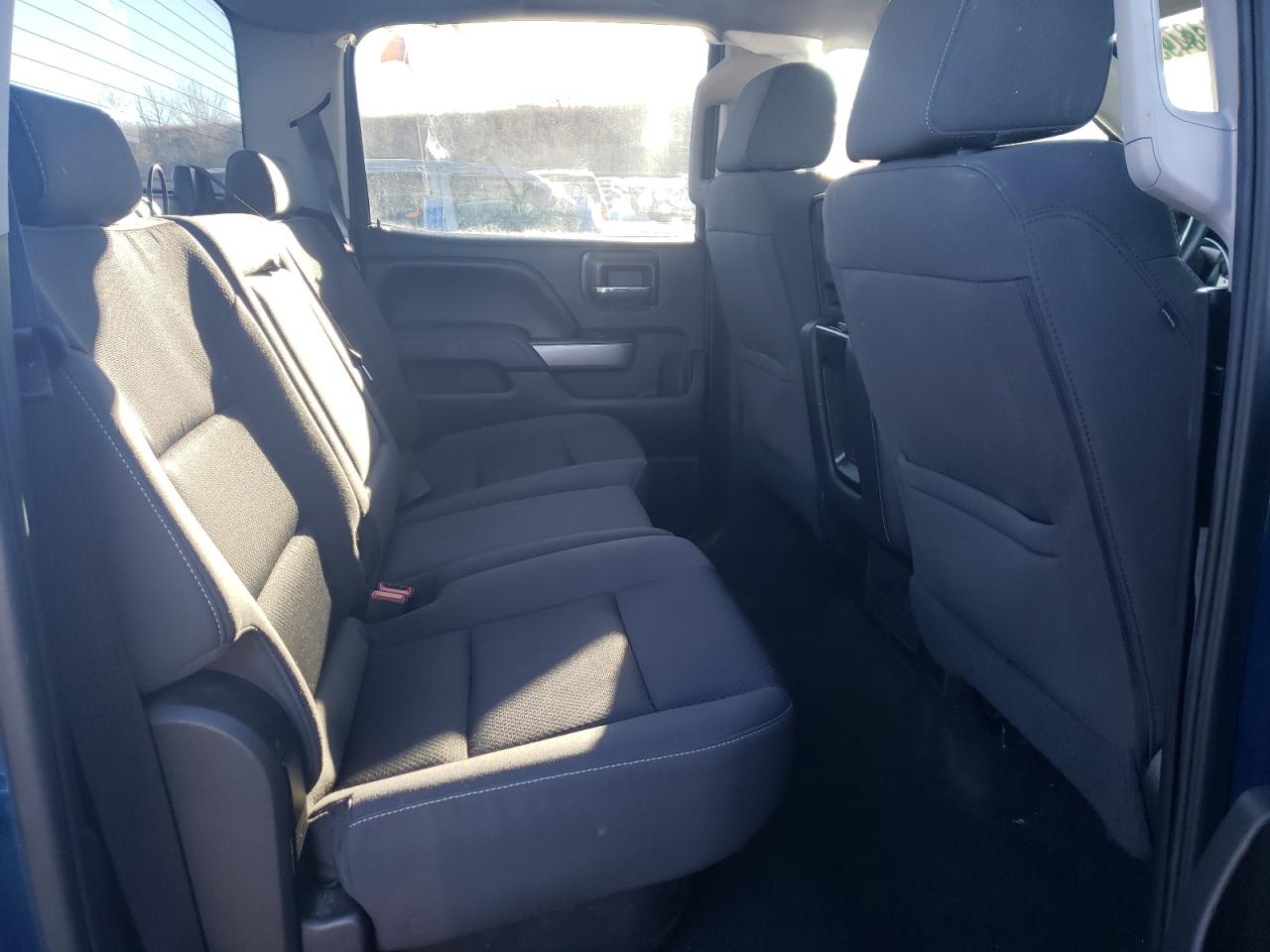 Photo 9 VIN: 3GCUKREC4HG142149 - CHEVROLET SILVERADO 