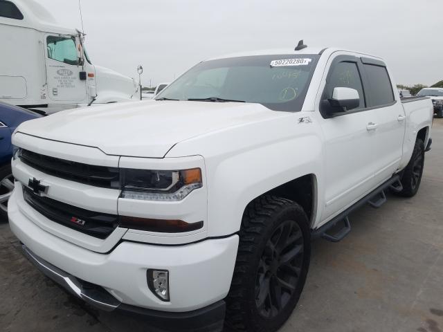 Photo 1 VIN: 3GCUKREC4HG157749 - CHEVROLET SILVERADO 