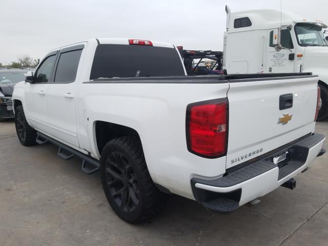 Photo 2 VIN: 3GCUKREC4HG157749 - CHEVROLET SILVERADO 