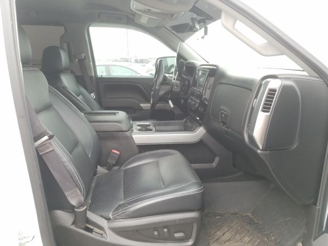 Photo 4 VIN: 3GCUKREC4HG157749 - CHEVROLET SILVERADO 