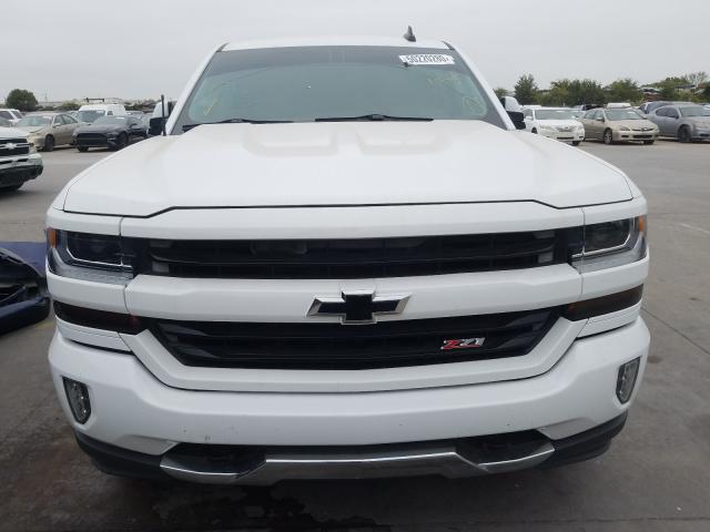 Photo 8 VIN: 3GCUKREC4HG157749 - CHEVROLET SILVERADO 