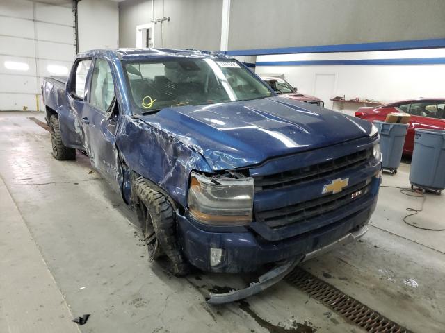 Photo 0 VIN: 3GCUKREC4HG167620 - CHEVROLET SILVERADO 