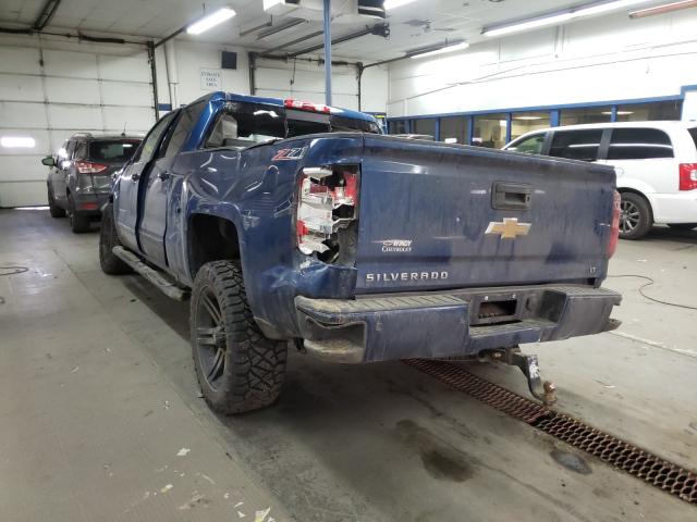 Photo 2 VIN: 3GCUKREC4HG167620 - CHEVROLET SILVERADO 