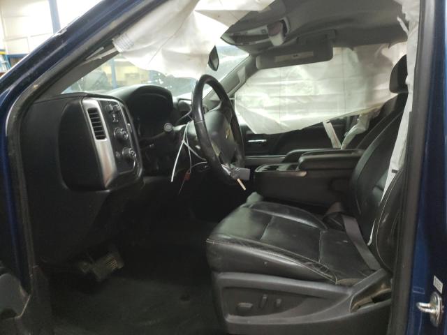 Photo 4 VIN: 3GCUKREC4HG167620 - CHEVROLET SILVERADO 