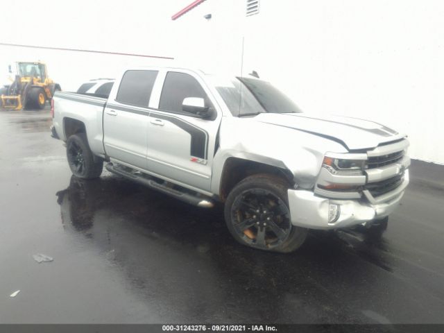 Photo 0 VIN: 3GCUKREC4HG169707 - CHEVROLET SILVERADO 1500 