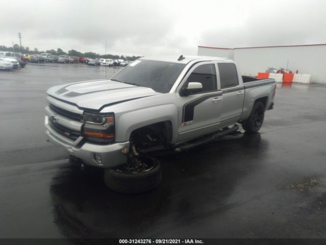 Photo 1 VIN: 3GCUKREC4HG169707 - CHEVROLET SILVERADO 1500 