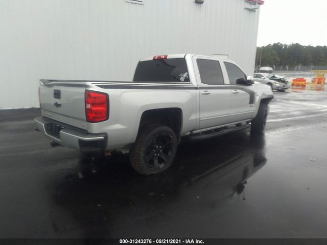 Photo 3 VIN: 3GCUKREC4HG169707 - CHEVROLET SILVERADO 1500 