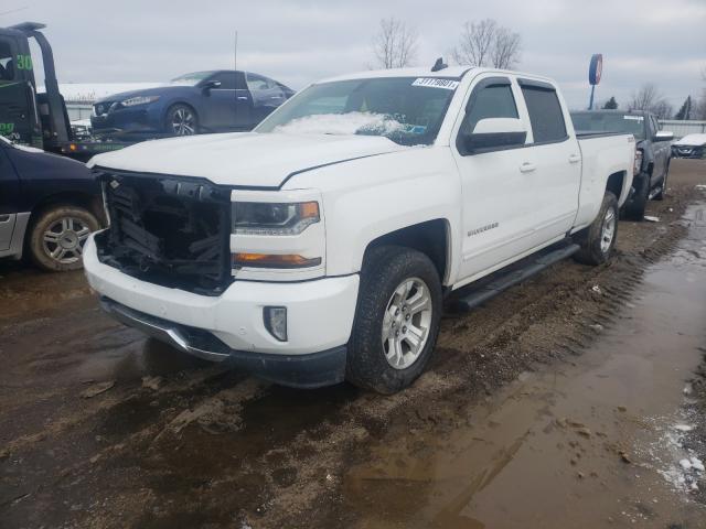 Photo 1 VIN: 3GCUKREC4HG175054 - CHEVROLET SILVERADO 1500 