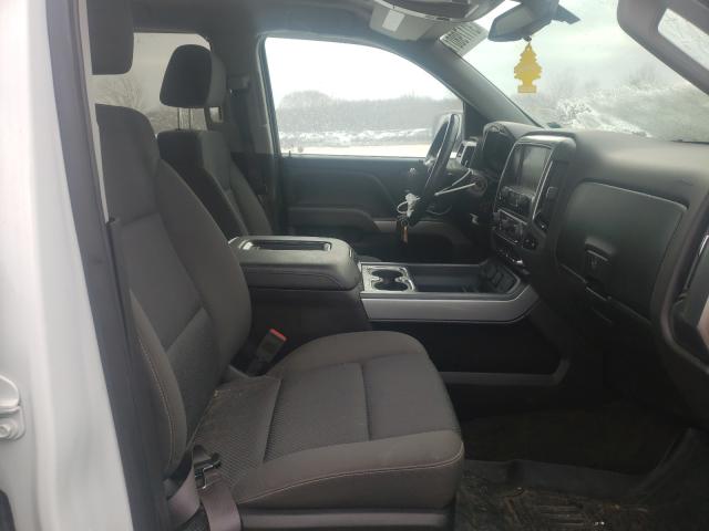 Photo 4 VIN: 3GCUKREC4HG175054 - CHEVROLET SILVERADO 1500 