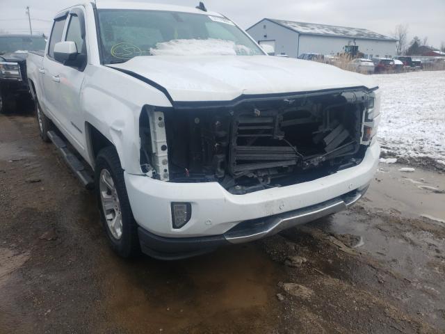 Photo 8 VIN: 3GCUKREC4HG175054 - CHEVROLET SILVERADO 1500 