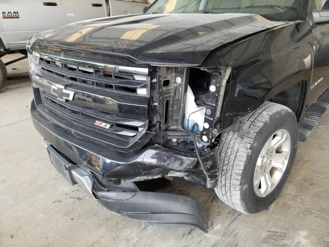 Photo 8 VIN: 3GCUKREC4HG176513 - CHEVROLET SILVERADO 