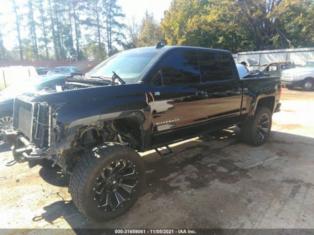 Photo 1 VIN: 3GCUKREC4HG181470 - CHEVROLET SILVERADO 1500 